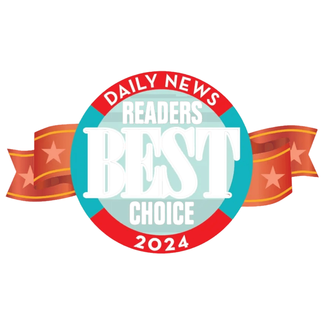Daily News Readers' Best Choice 2024
