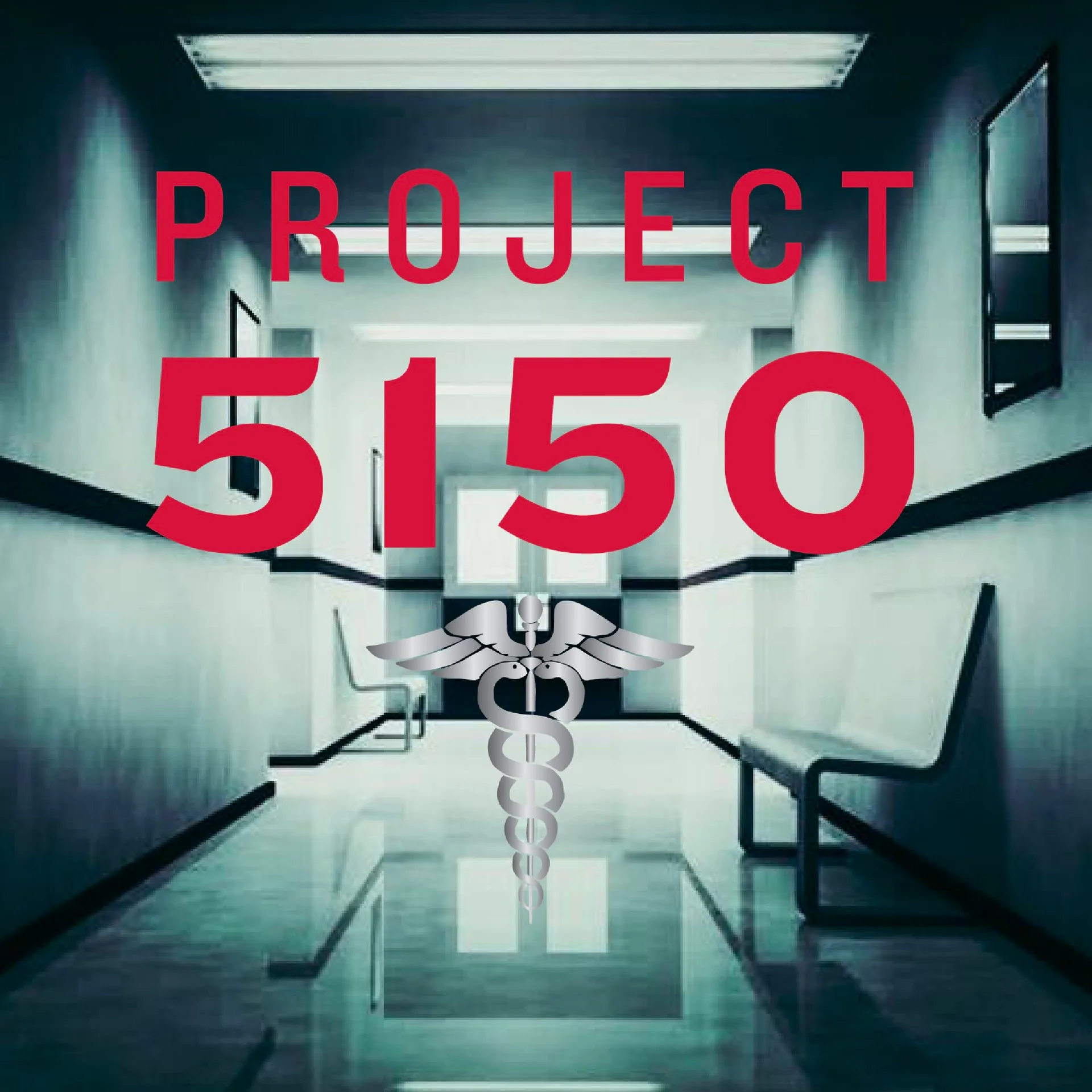 Project 5150 game logo