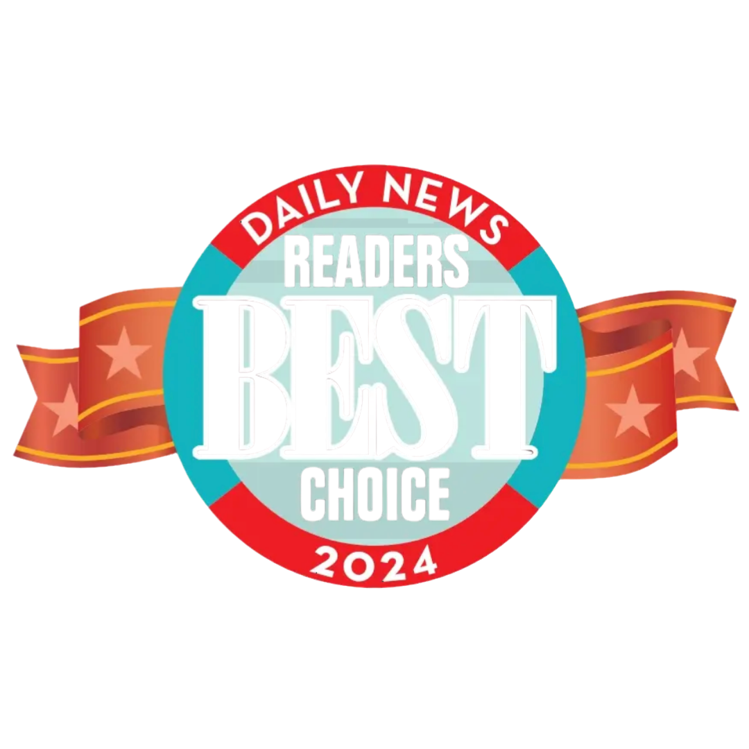 Daily News Reader's Choice award